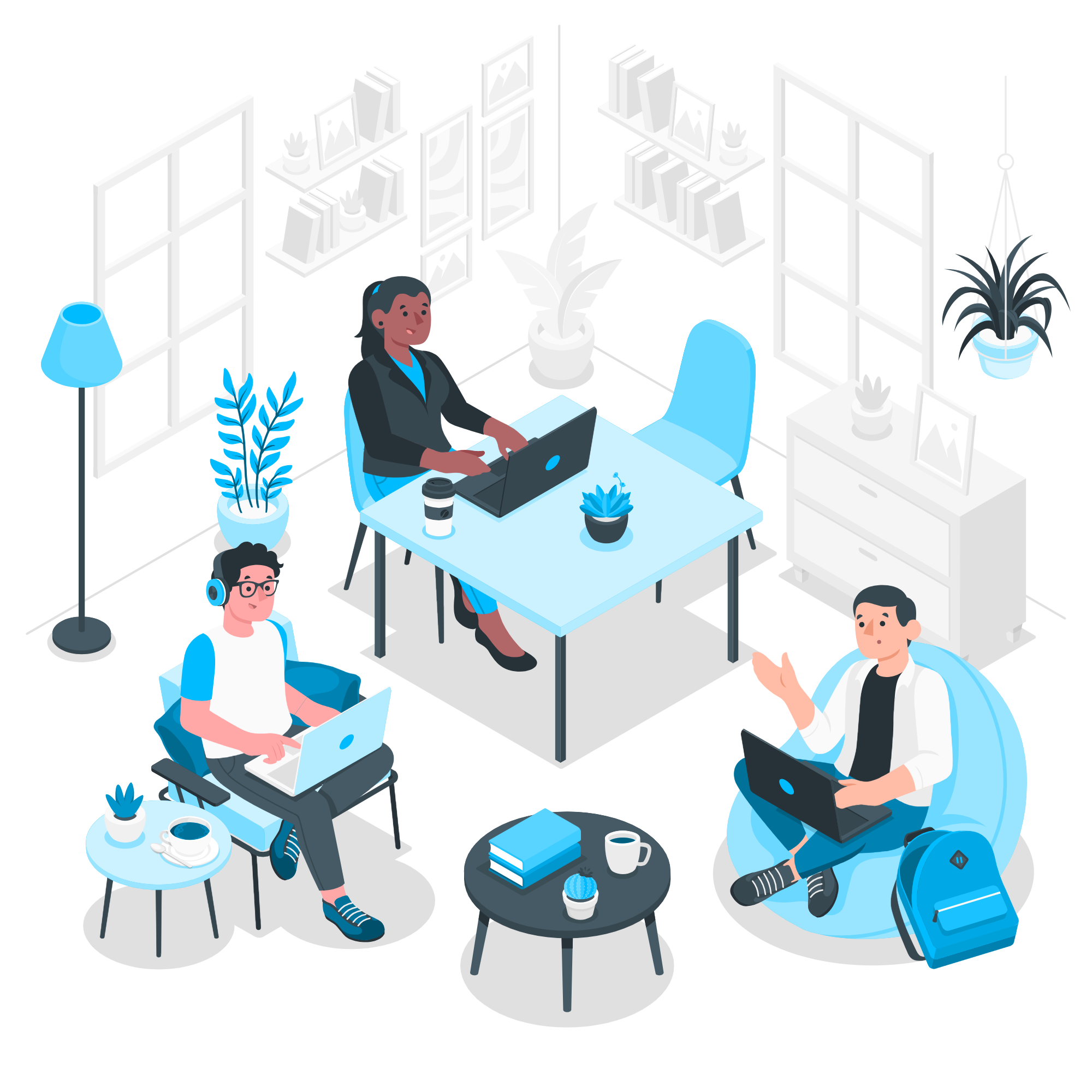 ABBA Design Services Team